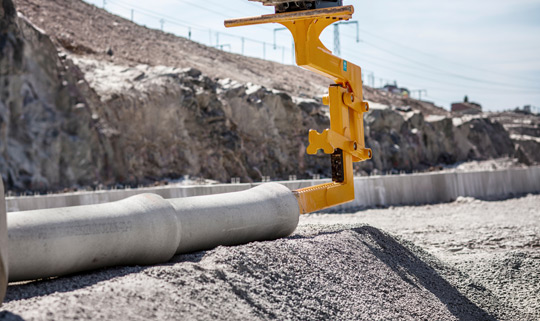 Därför betongrör